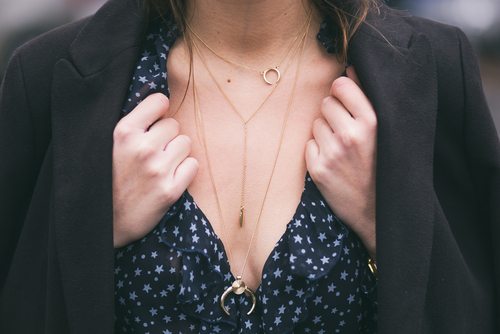 breast reduction patient